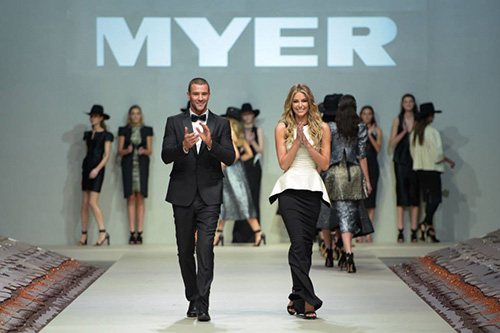 Myers Spring/Summer Fashion Launch 2013