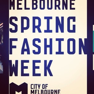 Melbourne Spring Fashion Week 2013