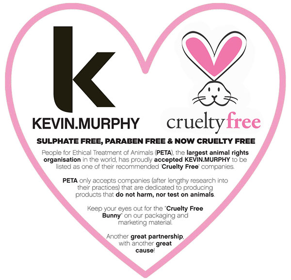 Kevin.Murphy Peta - Cruelty Free