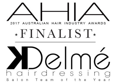 AHIA Finalist - Salon Team