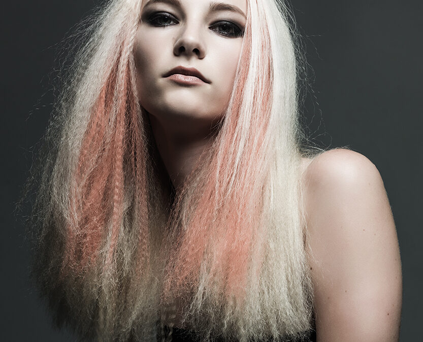 Hair Expo Colourist of the Year – Entry