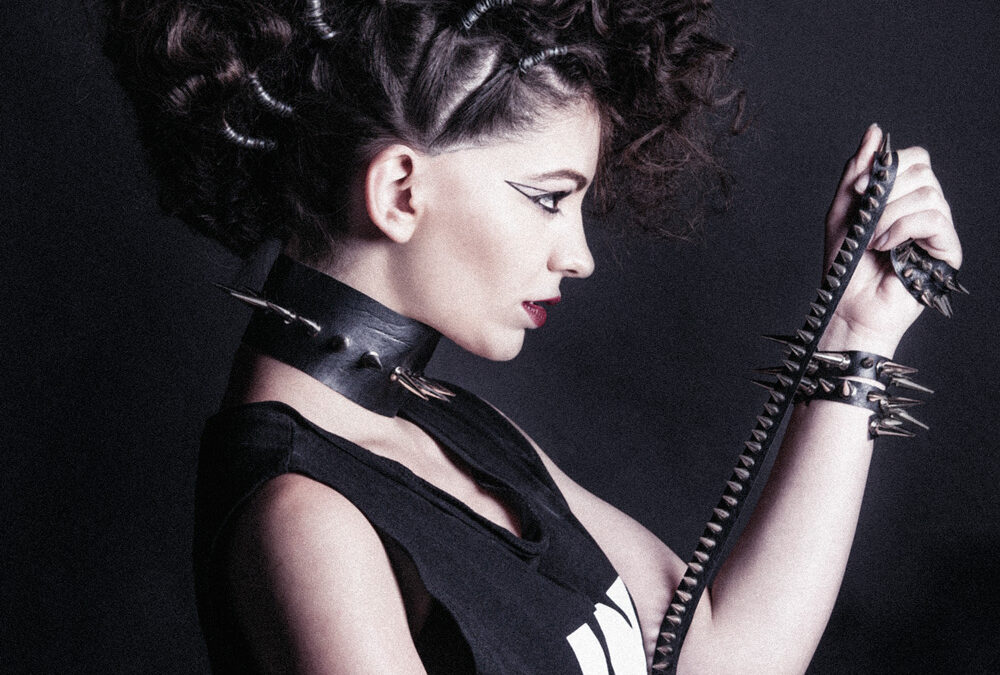 AHFA Avant Garde Hairdresser of the Year – Entry